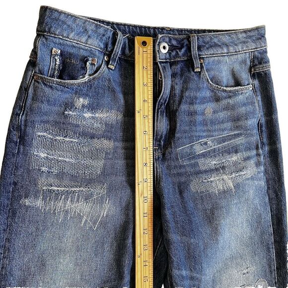 G-Star Raw 3301 High Boyfriend womens luxury casual comfortable Jeans Size 27 - Picture 10 of 16